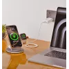 Sieninis įkroviklis Equip 1-Port 20W GaN USB-C PD — baltas