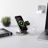 Sieninis įkroviklis Equip 1-Port 20W GaN USB-C PD — baltas