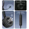 Ausinės Equip 245301 laidinės USB