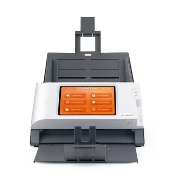 Plustek eScan A280 Enterprise ADF skaitytuvas 600 x 600 DPI A4 juoda, balta