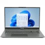 Nešiojamas kompiuteris TERRA MOBILE 1717R Intel® Core™ i5-1334U 43,9 cm (17,3 colio) Full HD 16 GB DDR4-SDRAM 1 TB SSD Wi-Fi 6 (802.11ax) Windows 11 Home Pilka