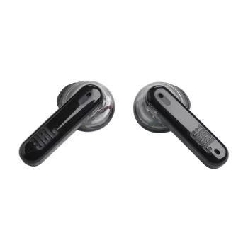 JBL Tune Flex belaidės ausinės TWS, į ausį, juodos