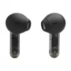 JBL Tune Flex belaidės ausinės TWS, į ausį, juodos
