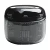 JBL Tune Flex belaidės ausinės TWS, į ausį, juodos