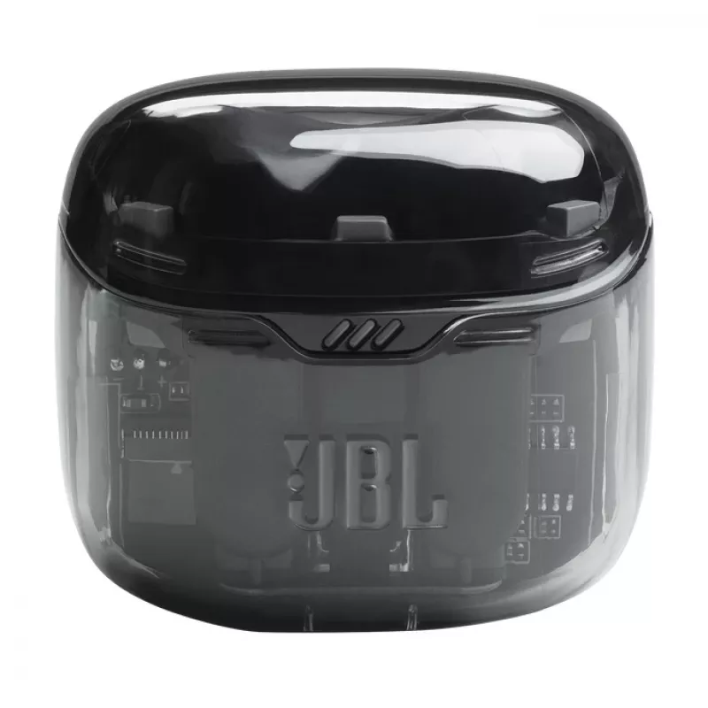 JBL Tune Flex belaidės ausinės TWS, į ausį, juodos