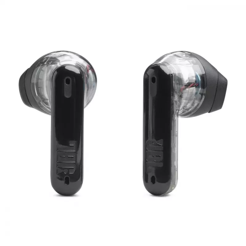 JBL Tune Flex belaidės ausinės TWS, į ausį, juodos
