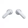 JBL Tune Flex Ghost Edition ausinės True Wireless Stereo (TWS) Į ausis Skambučiai/Muzika Bluetooth Permatomos, Baltos