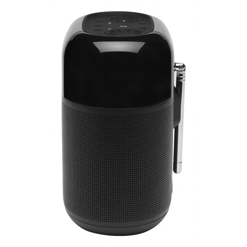 Nešiojamas radijo imtuvas JBL Tuner XL juodas DAB 10W