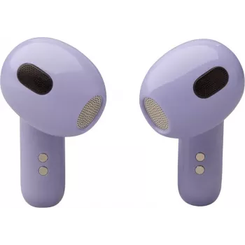 JBL Live Flex 3 belaidės ausinės į ausis, skambučiams/muzikai/sportui/kasdienai, violetinė