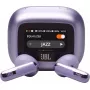 JBL Live Flex 3 belaidės ausinės į ausis, skambučiams/muzikai/sportui/kasdienai, violetinė