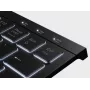 KeySonic KSK-5010ELC (DE) klaviatūra USB QWERTZ juoda