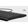 KeySonic KSK-5010ELC (DE) klaviatūra USB QWERTZ juoda