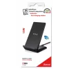 Įkroviklis 2GO 797330 Smartphone Black USB belaidis greitasis įkrovimas