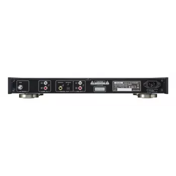 CD grotuvas ir įrašytuvas TEAC CD-P750DAB-B Juodas DAB+ FM