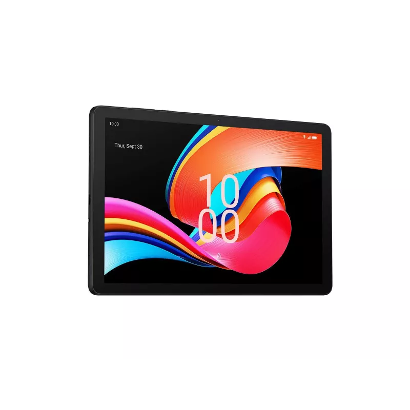 Planšetinis kompiuteris TCL TAB 10L Gen2 – 10,1 colio (25,6 cm), Mediatek MT8766B 1,8 GHz, 32 GB, 3 GB RAM, Wi-Fi 5, Android 13, antracito spalvos