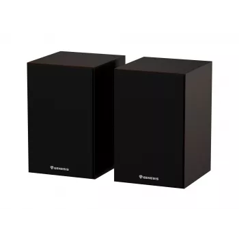 Garsiakalbis Genesis NGS-2344 Laidinis ir belaidis 2.0, 20 W, Ruda spalva