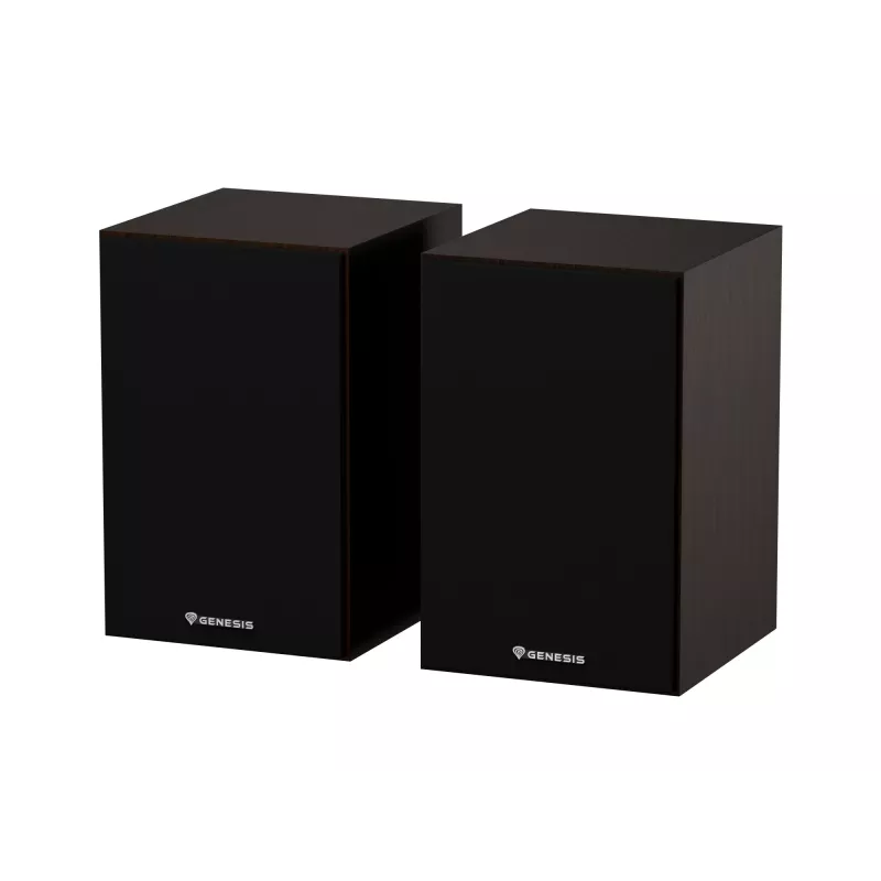 Garsiakalbis Genesis NGS-2344 Laidinis ir belaidis 2.0, 20 W, Ruda spalva