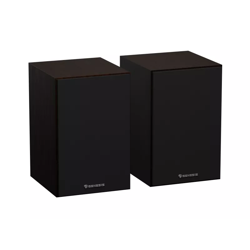 Garsiakalbis Genesis NGS-2344 Laidinis ir belaidis 2.0, 20 W, Ruda spalva