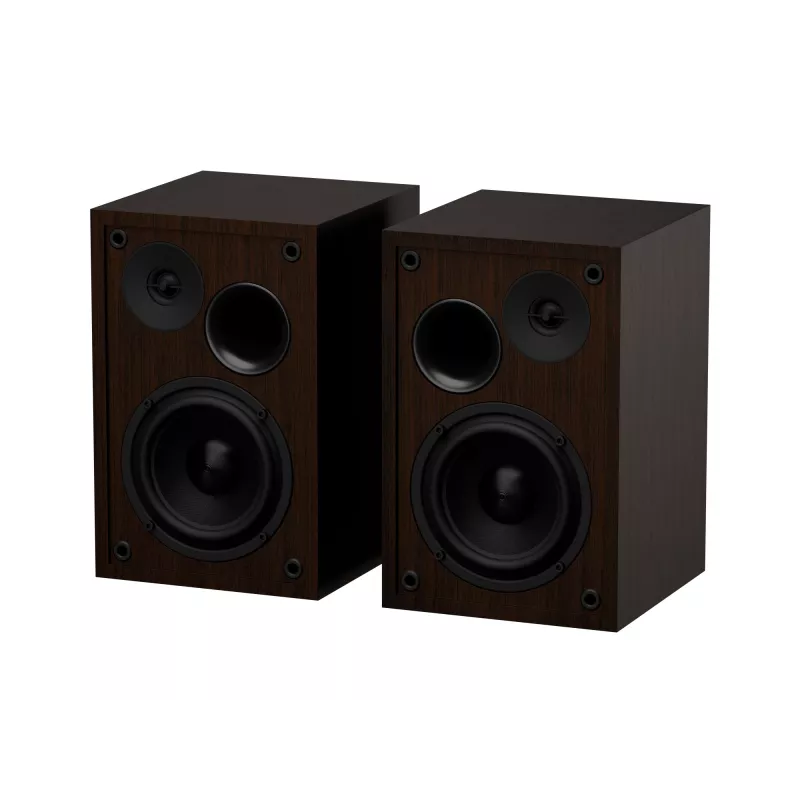 Garsiakalbis Genesis NGS-2344 Laidinis ir belaidis 2.0, 20 W, Ruda spalva