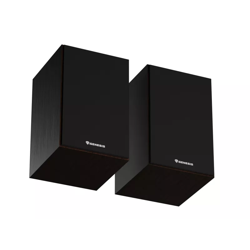 Garsiakalbis Genesis NGS-2344 Laidinis ir belaidis 2.0, 20 W, Ruda spalva