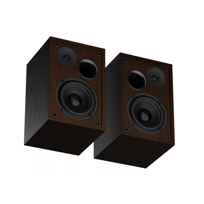 Garsiakalbis Genesis NGS-2344 Laidinis ir belaidis 2.0, 20 W, Ruda spalva