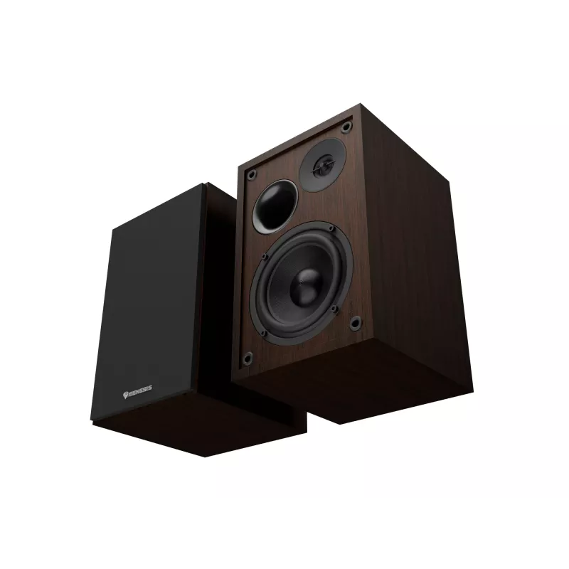 Garsiakalbis Genesis NGS-2344 Laidinis ir belaidis 2.0, 20 W, Ruda spalva