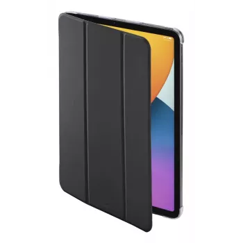 Hama Fold Clear dėklas Folio 33 cm (13 col.) Juodas