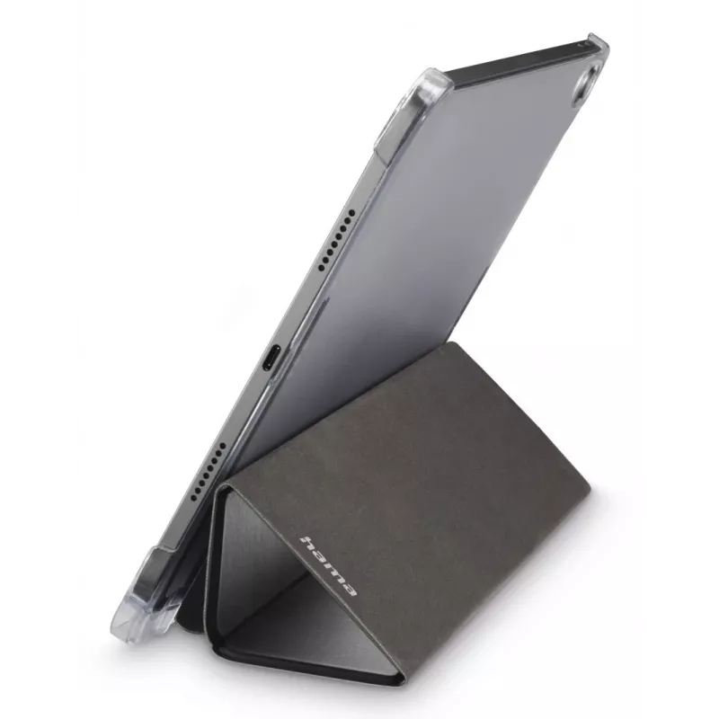 Hama Fold Clear dėklas Folio 33 cm (13 col.) Juodas
