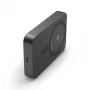 Hama 00201752 Power Bank 10000 mAh su belaidžiu įkrovimu, antracitas