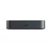 Hama 00201752 Power Bank 10000 mAh su belaidžiu įkrovimu, antracitas