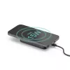 Hama 00201752 Power Bank 10000 mAh su belaidžiu įkrovimu, antracitas