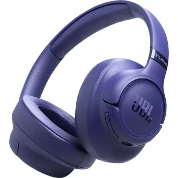 JBL Tune 780NC ausinės laidinės ir belaidės ant ausų skambučiams/muzikai USB Type-C Bluetooth mėlyna