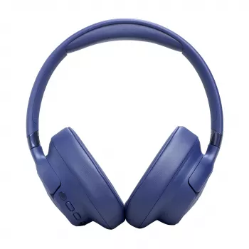 JBL Tune 780NC ausinės laidinės ir belaidės ant ausų skambučiams/muzikai USB Type-C Bluetooth mėlyna