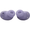 “JBL Live Buds 3” belaidės ausinės į ausis, skirtos pokalbiams, muzikai, sportui ir kasdieniam naudojimui, violetinės spalvos