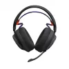 Ausinės JBL Quantum 650 – belaidės žaidimams, Bluetooth, USB‑C, uždengiančios ausis, juodos, 20–20 000 Hz, 331,5 g