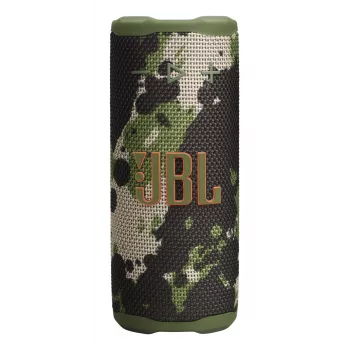Nešiojamas mono garsiakalbis JBL Grip Mono Camouflage – 16 W, Bluetooth, 70–20 000 Hz