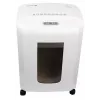 Popieriaus smulkintuvas Olympia MC 408.2 mikro pjūvis 22 cm baltas
