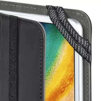 Hama Fold Uni 27,9 cm (11 colių) Folio Juoda