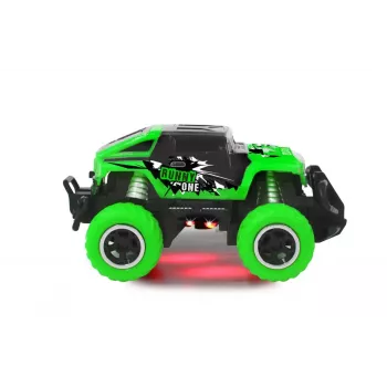 Radijo bangomis valdomas modelis – Monster truck Jamara Runny One 1:43