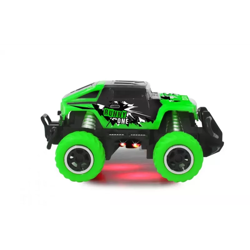 Radijo bangomis valdomas modelis – Monster truck Jamara Runny One 1:43
