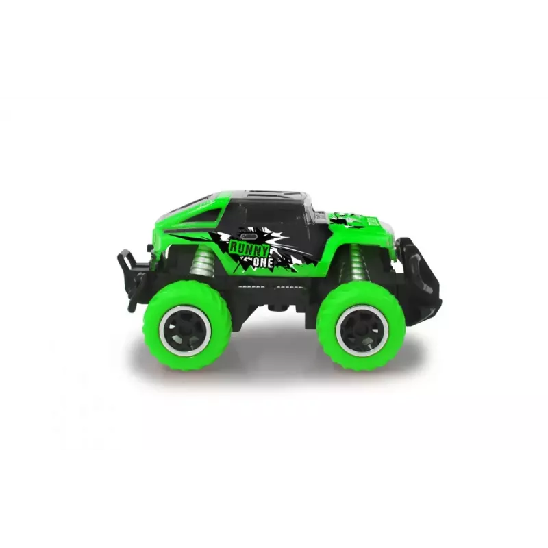 Radijo bangomis valdomas modelis – Monster truck Jamara Runny One 1:43