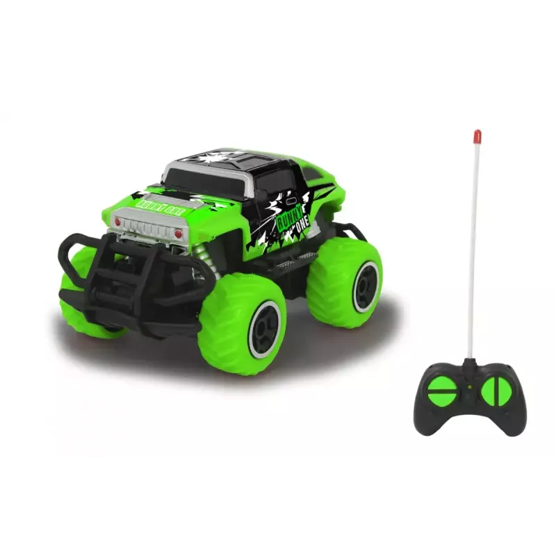 Radijo bangomis valdomas modelis – Monster truck Jamara Runny One 1:43