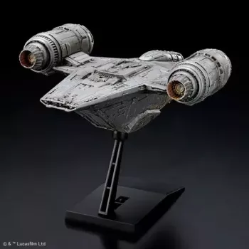 Plastikinis modelis REVELL Razor Crest 1/144 – „Žvaigždžių karų“ surinkimo rinkinys