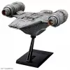 Plastikinis modelis REVELL Razor Crest 1/144 – „Žvaigždžių karų“ surinkimo rinkinys