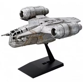 Plastikinis modelis REVELL Razor Crest 1/144 – „Žvaigždžių karų“ surinkimo rinkinys