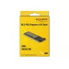 DeLOCK 90303 PCIe M.2 interfeiso plokštė