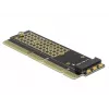 DeLOCK 90303 PCIe M.2 interfeiso plokštė