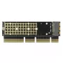 DeLOCK 90303 PCIe M.2 interfeiso plokštė