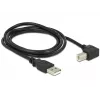 USB laidas DeLOCK 1m USB 2.0-A - USB 2.0-B