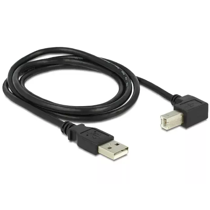 USB laidas DeLOCK 1m USB 2.0-A - USB 2.0-B